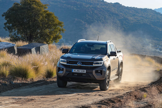 פולקסווגן אמארוק